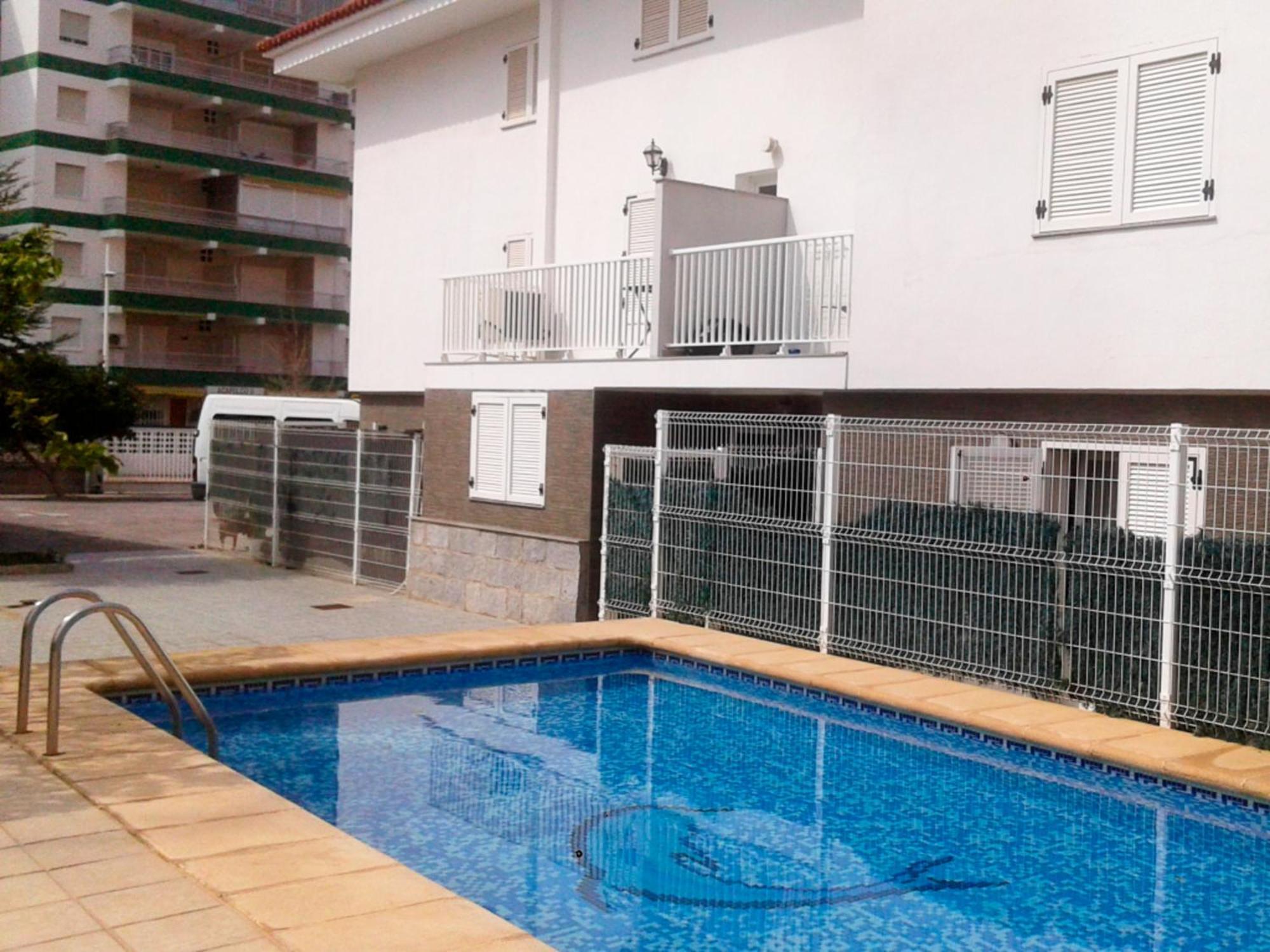 Apartment Gandía Playa 3000 Exterior foto