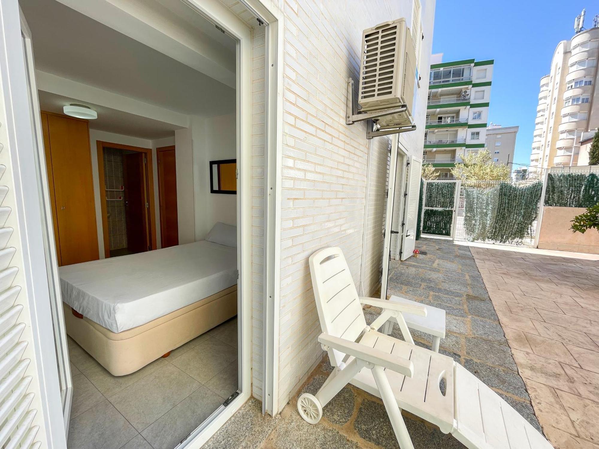 Apartment Gandía Playa 3000 Exterior foto