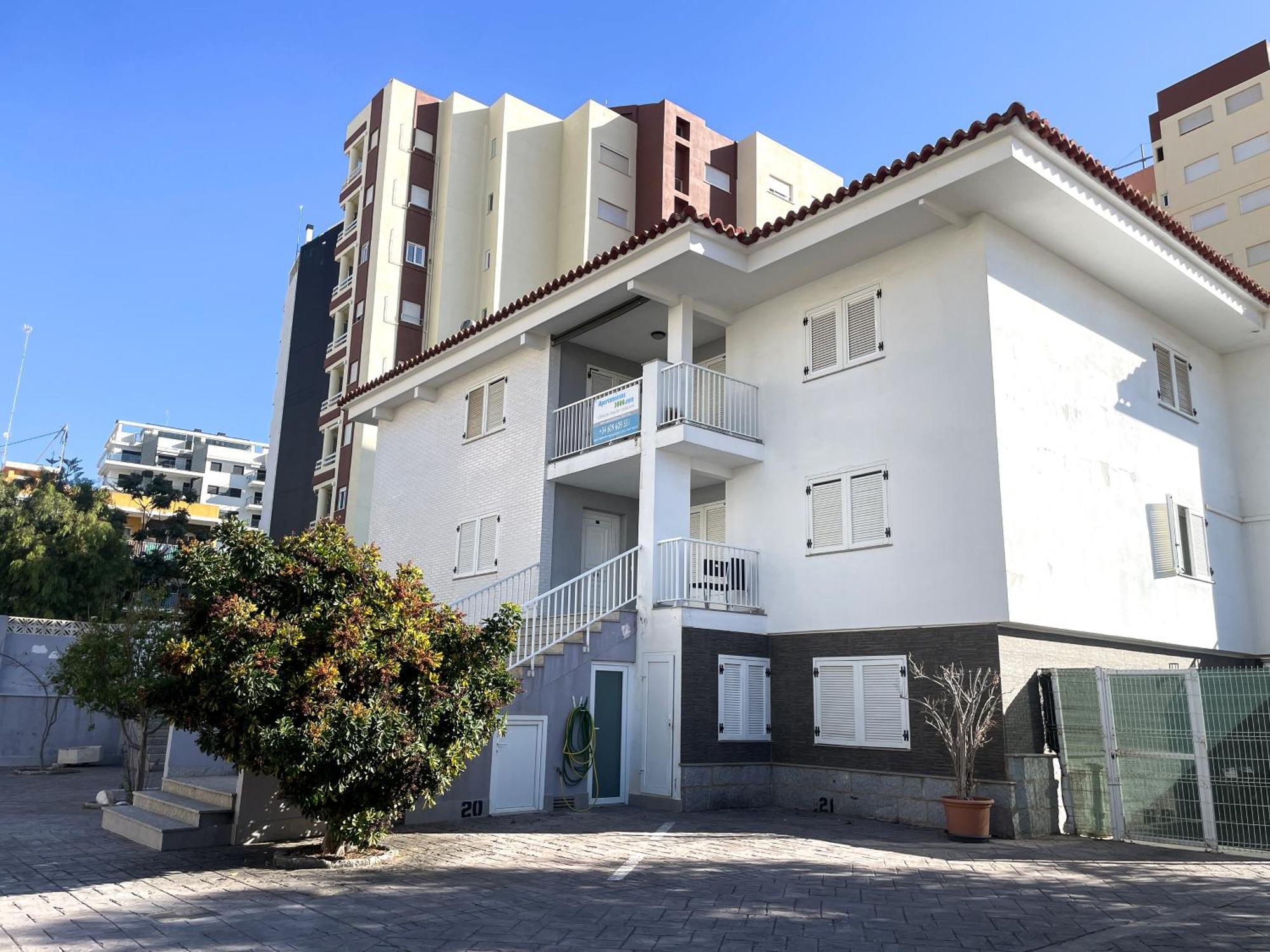 Apartment Gandía Playa 3000 Exterior foto
