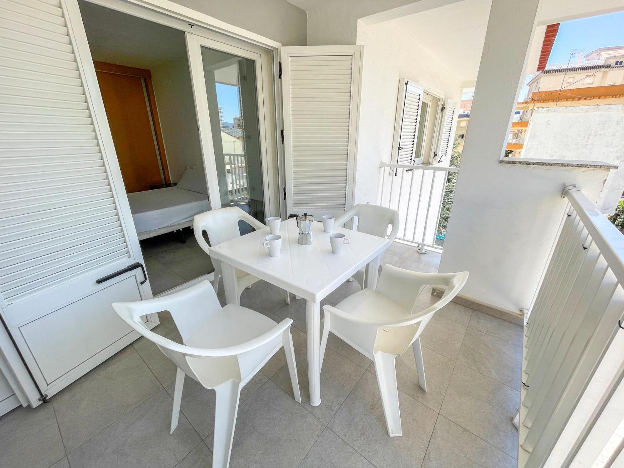 Apartment Gandía Playa 3000 Exterior foto