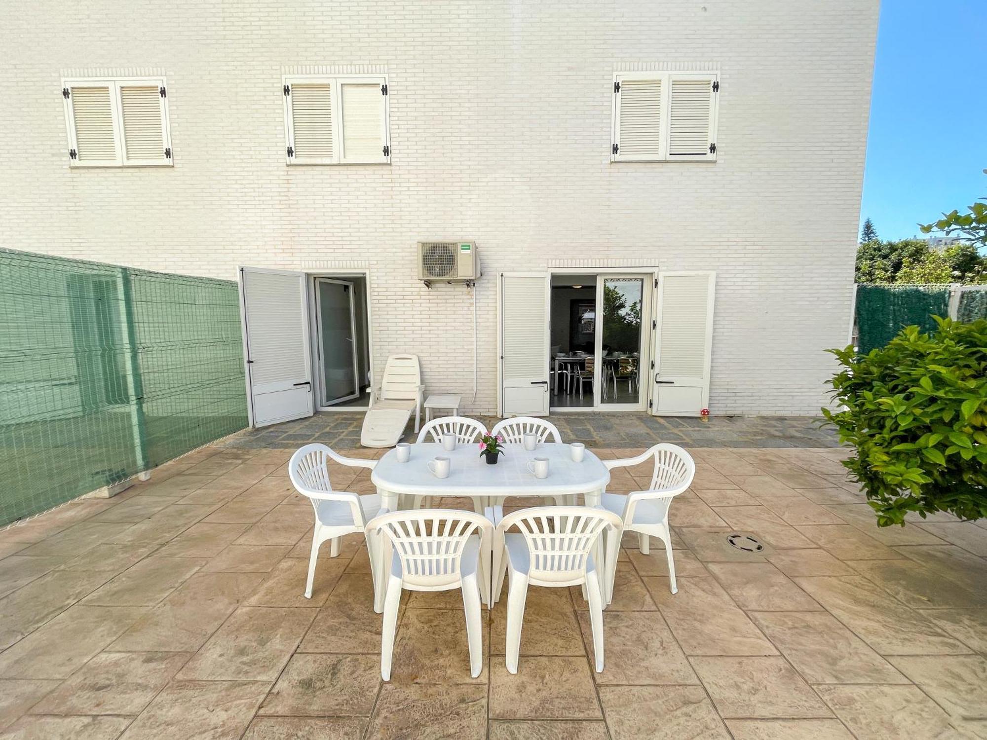Apartment Gandía Playa 3000 Exterior foto