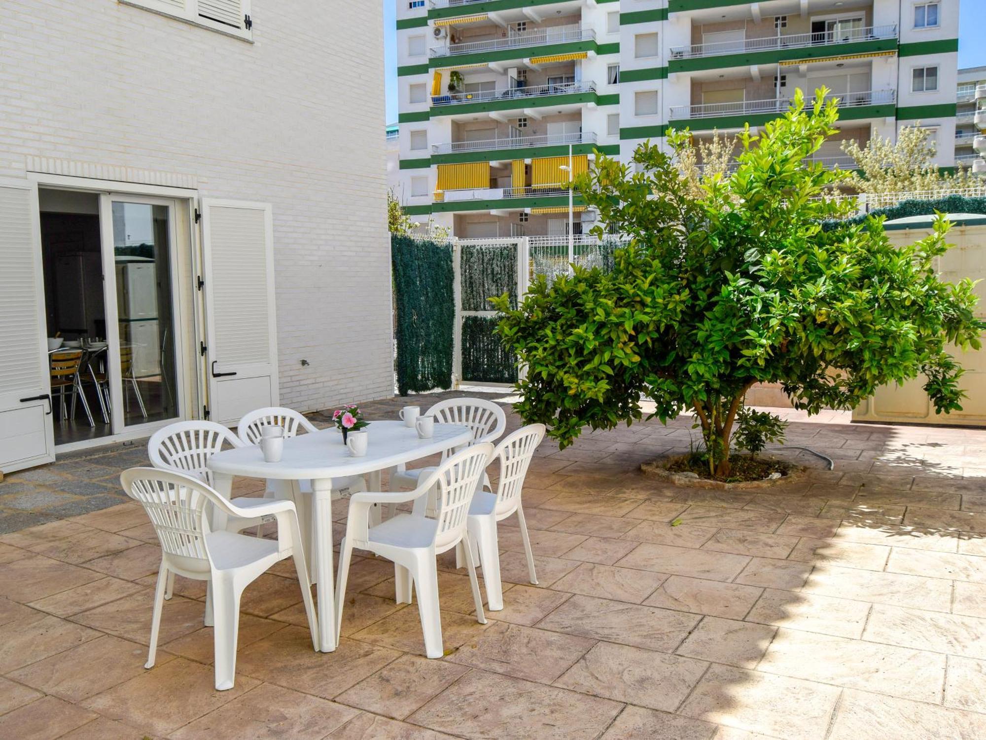 Apartment Gandía Playa 3000 Exterior foto