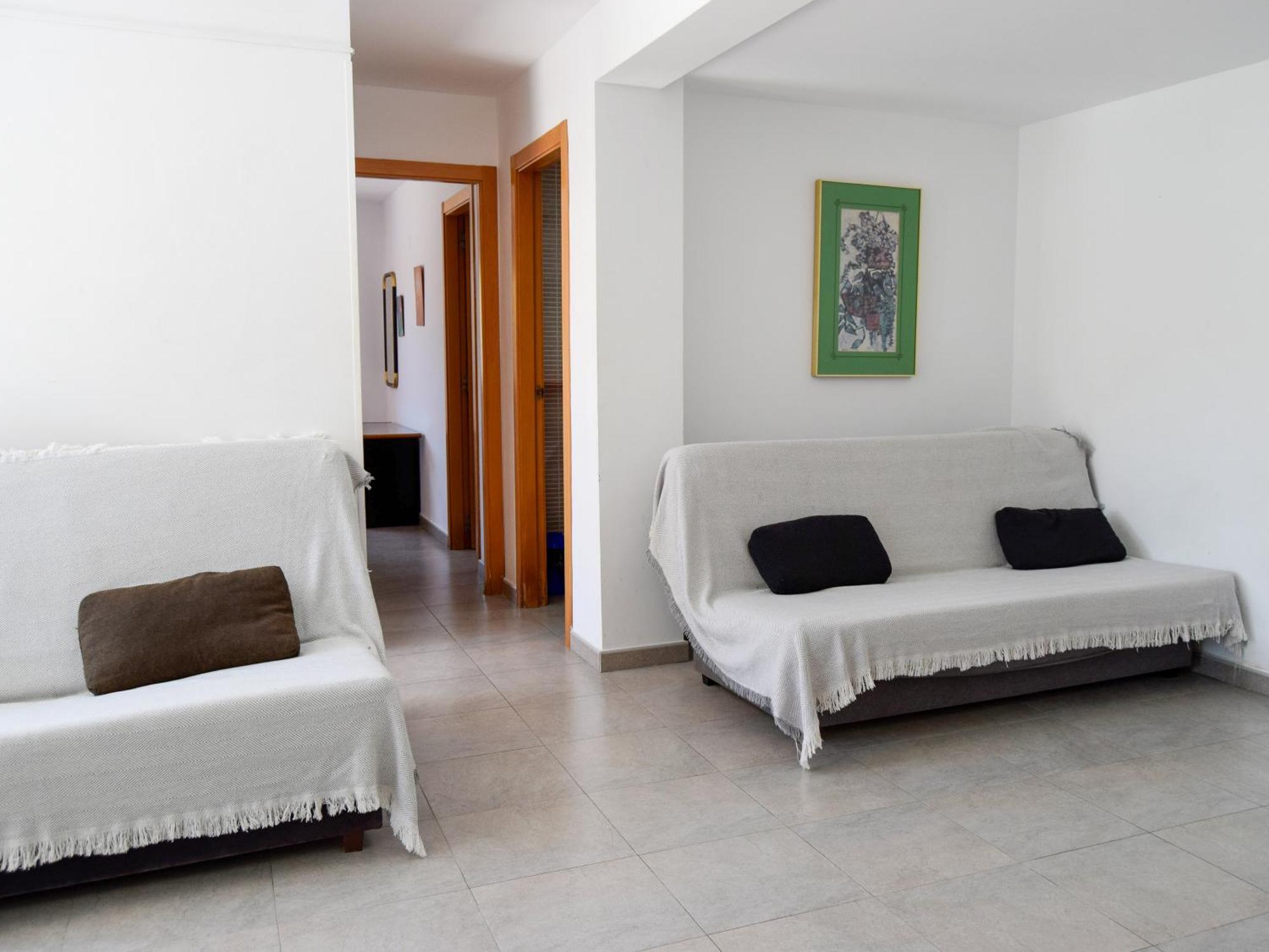 Apartment Gandía Playa 3000 Exterior foto